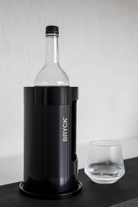 Quick shop product Wijnkoelers Zwart