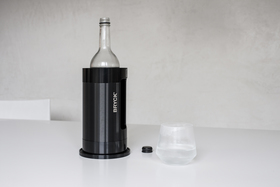 Quick shop product Wijnkoelers Zwart