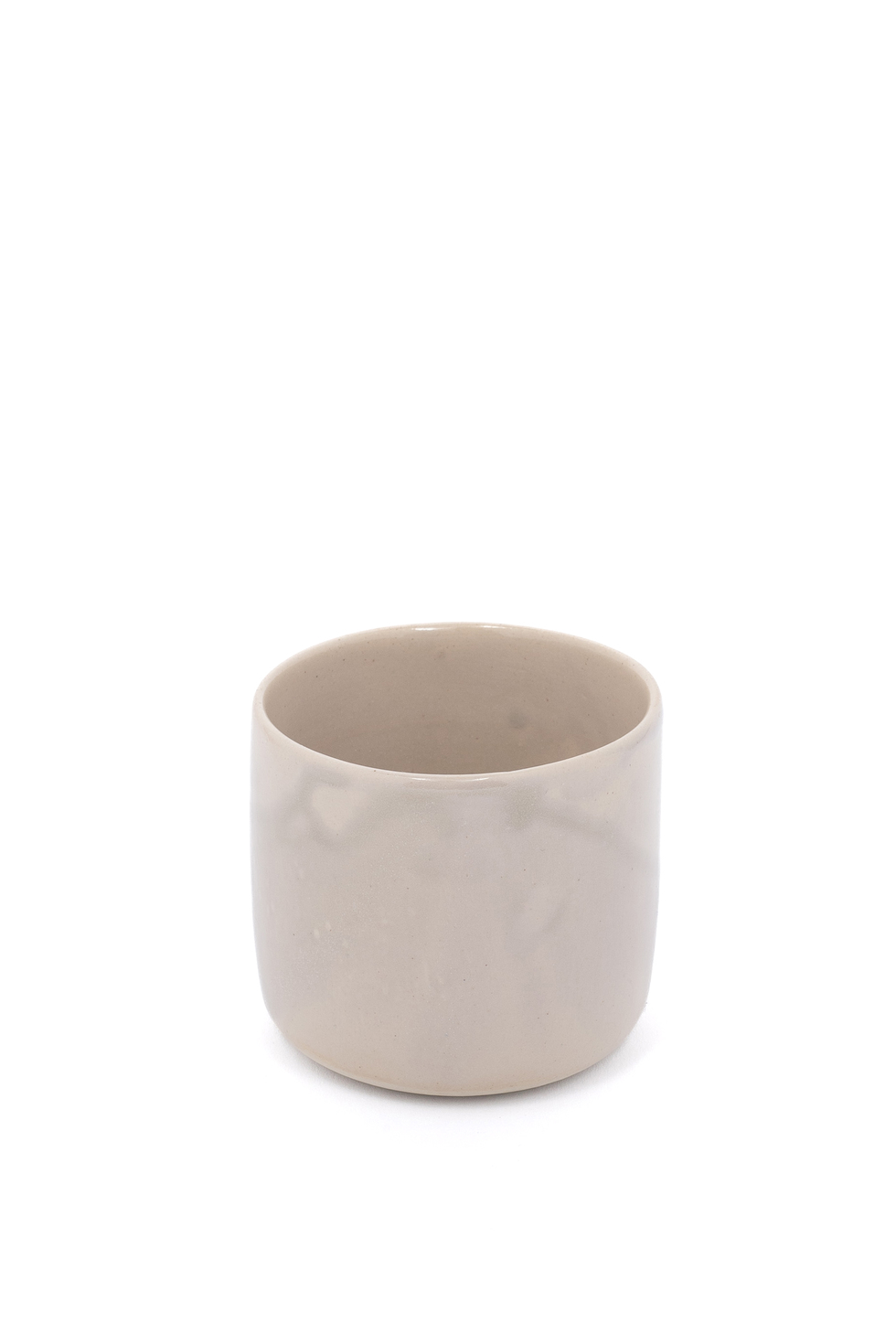 Accessoires |  Keramieken mokken, borden en schalen | EARTHEN BY BRYCK - Keramiek collectie - Cappuccino kop