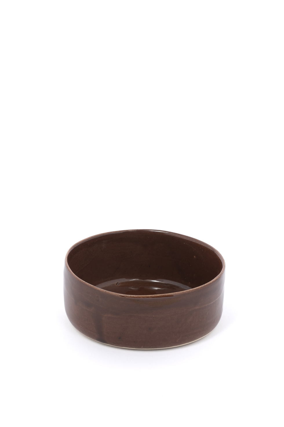 Accessoires |  Keramieken mokken, borden en schalen | EARTHEN BY BRYCK - Keramiek collectie - Bowl - Brown