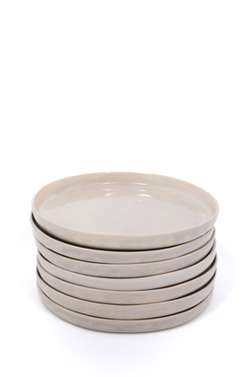 EARTHEN BY BRYCK | Ambachtelijk aardewerk EARTHEN BY BRYCK | Keramiek collectie | Cake Plate