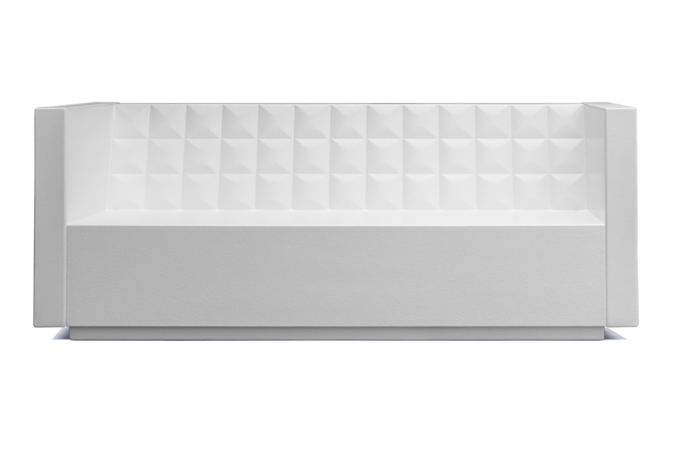 Loungemeubelen | Loungebanken |  FIRM Couch 2,5 zits - WHITE