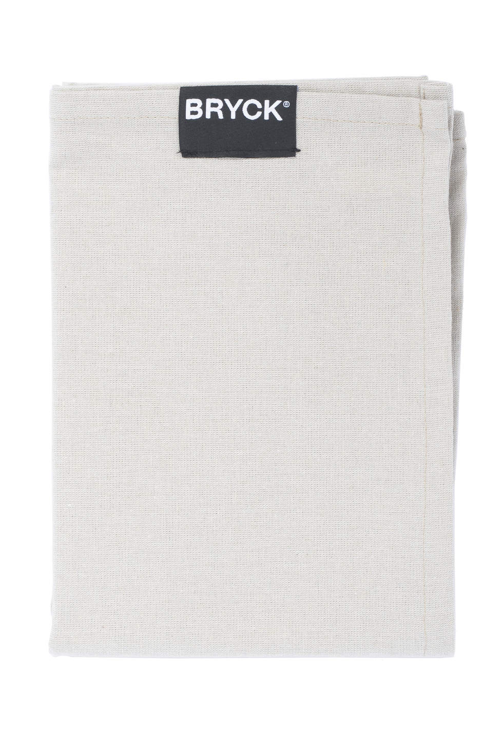 Accessoires |  Thee- en handdoeken | BRYCK WOOV - Theedoek (2 stuks) - Zand