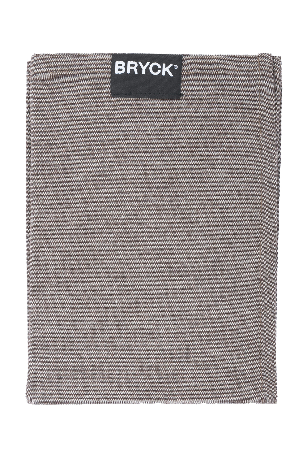 Accessoires |  Thee- en handdoeken | BRYCK WOOV - Theedoek (2 stuks) - Bruin