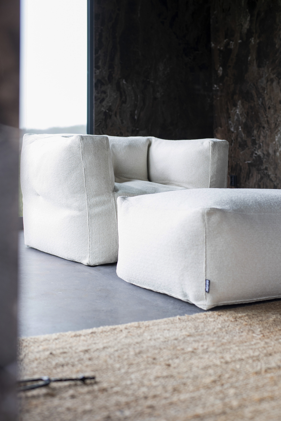 Limited Edition Bouclé 