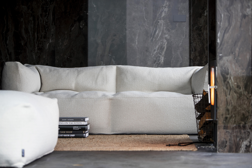 Couch | Three seat | LIMITED EDITION Couch | Three seat | Limited Edition | Bouclé