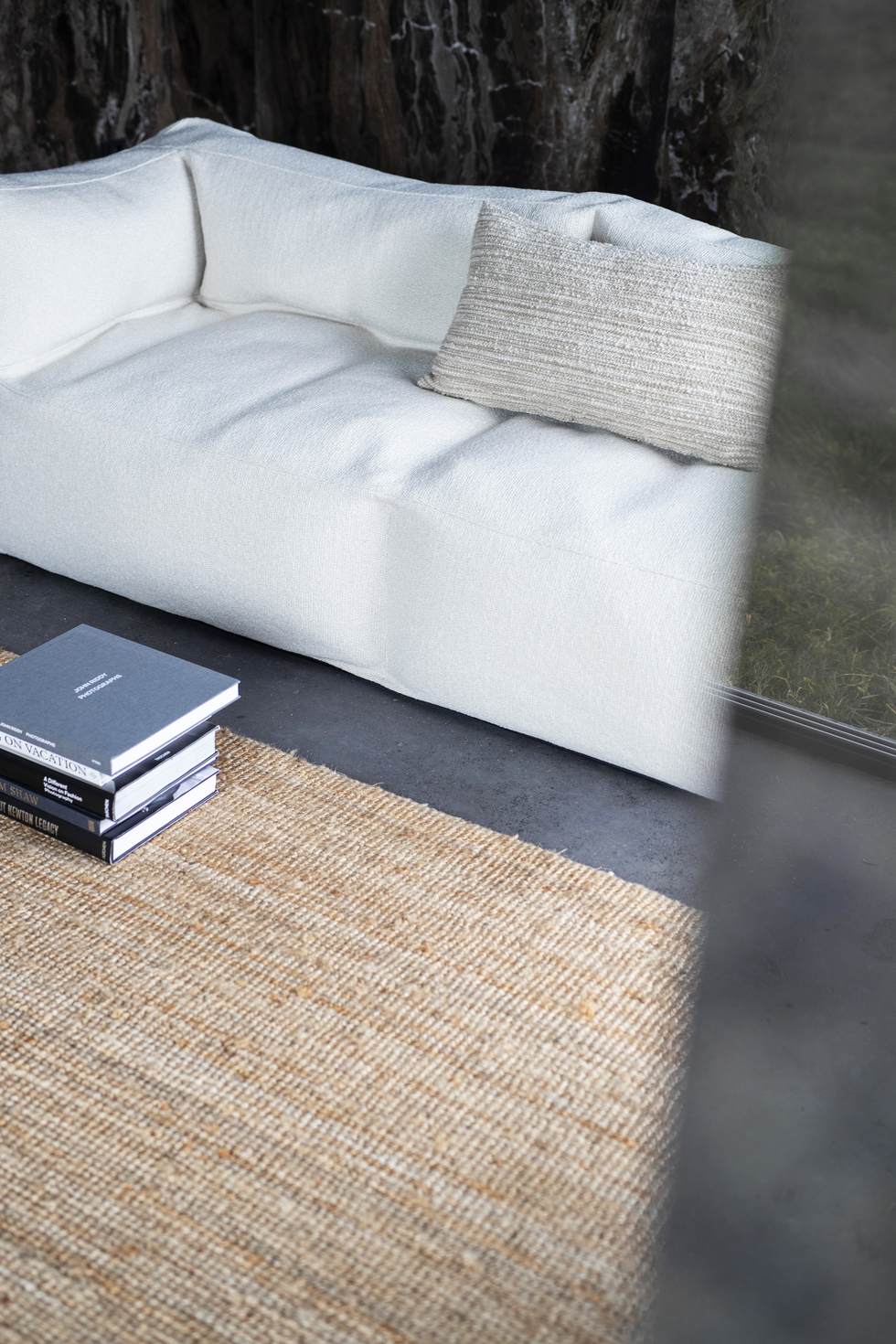 Couch | Three seat | LIMITED EDITION Couch | Three seat | Limited Edition | Bouclé