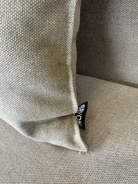 Quick shop product Klein kussen Sand