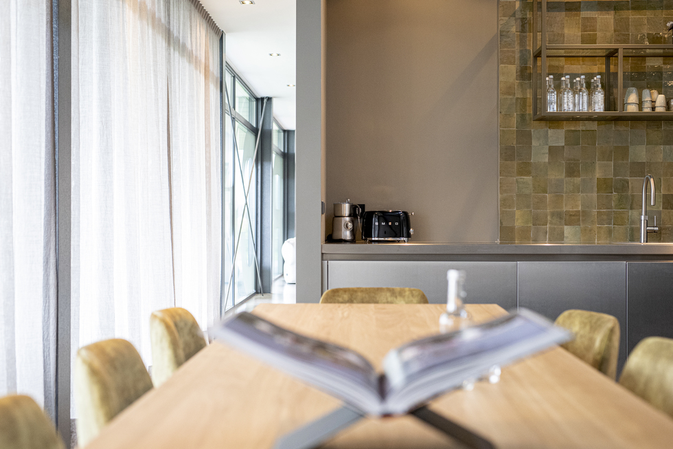 Open vrijdagen in April