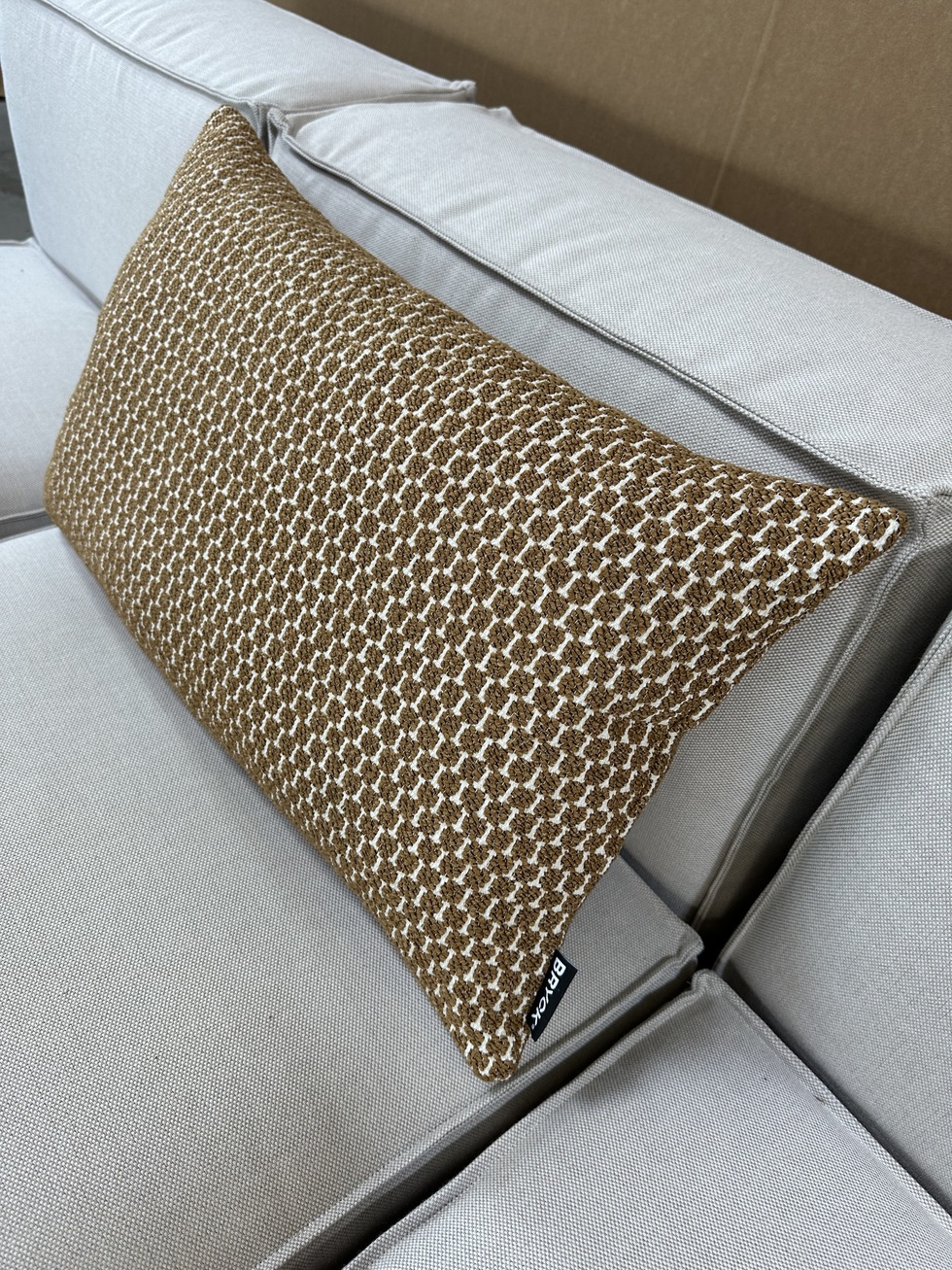 Accessoires |  Kussen | BRYCK kussen - MOSSY