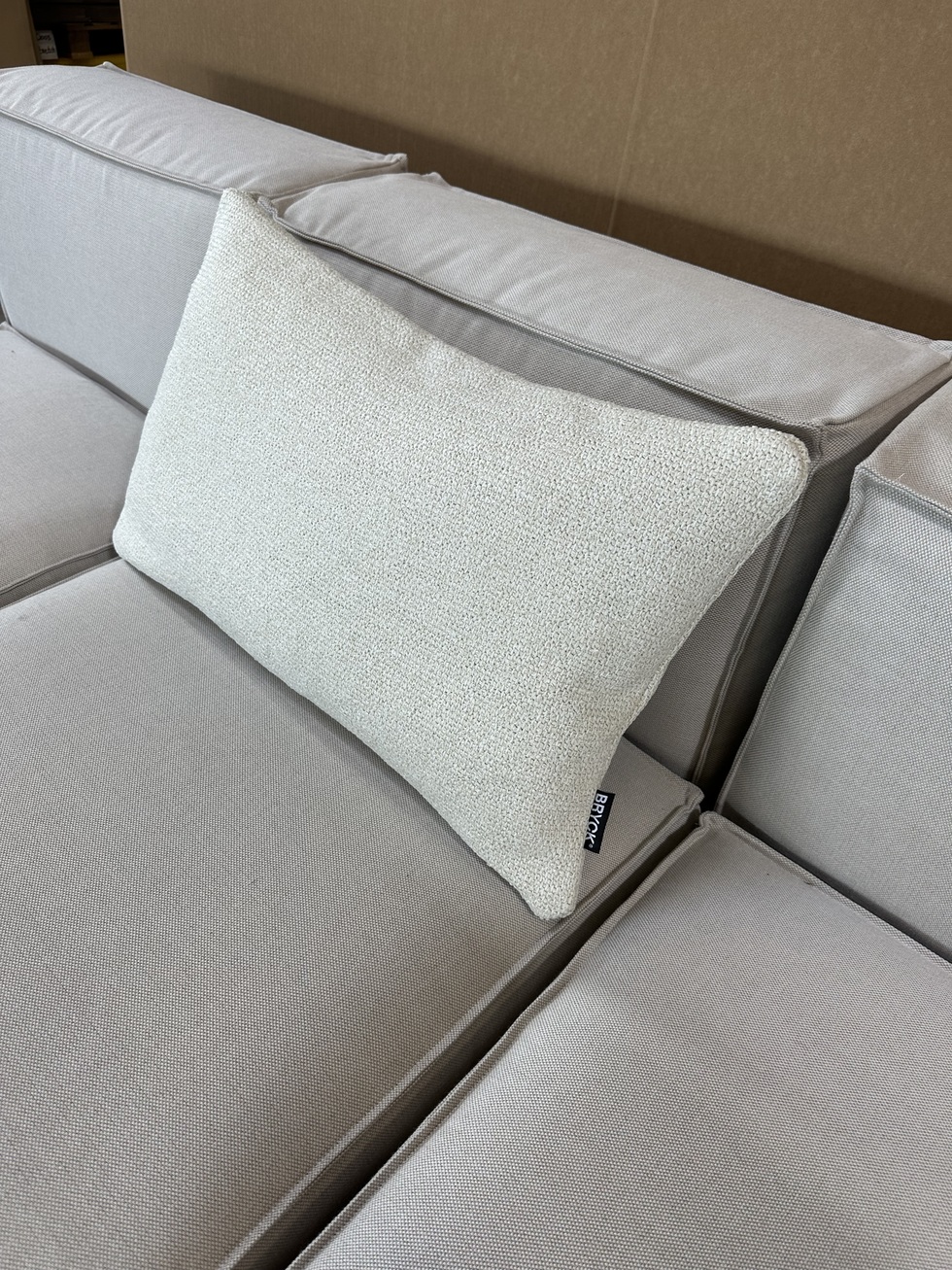 Accessoires |  Kussen | BRYCK kussen - Bouclé