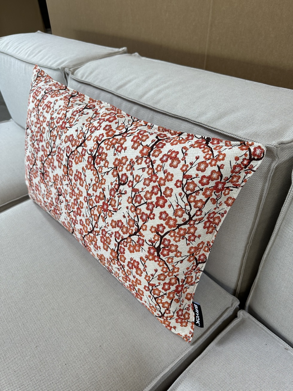 Accessoires |  Kussen | BRYCK kussen - Flowers Retro