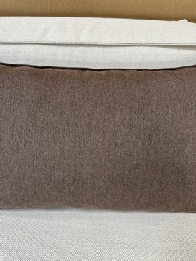 BRYCK DOTT kussen BRYCK kussen | Brown