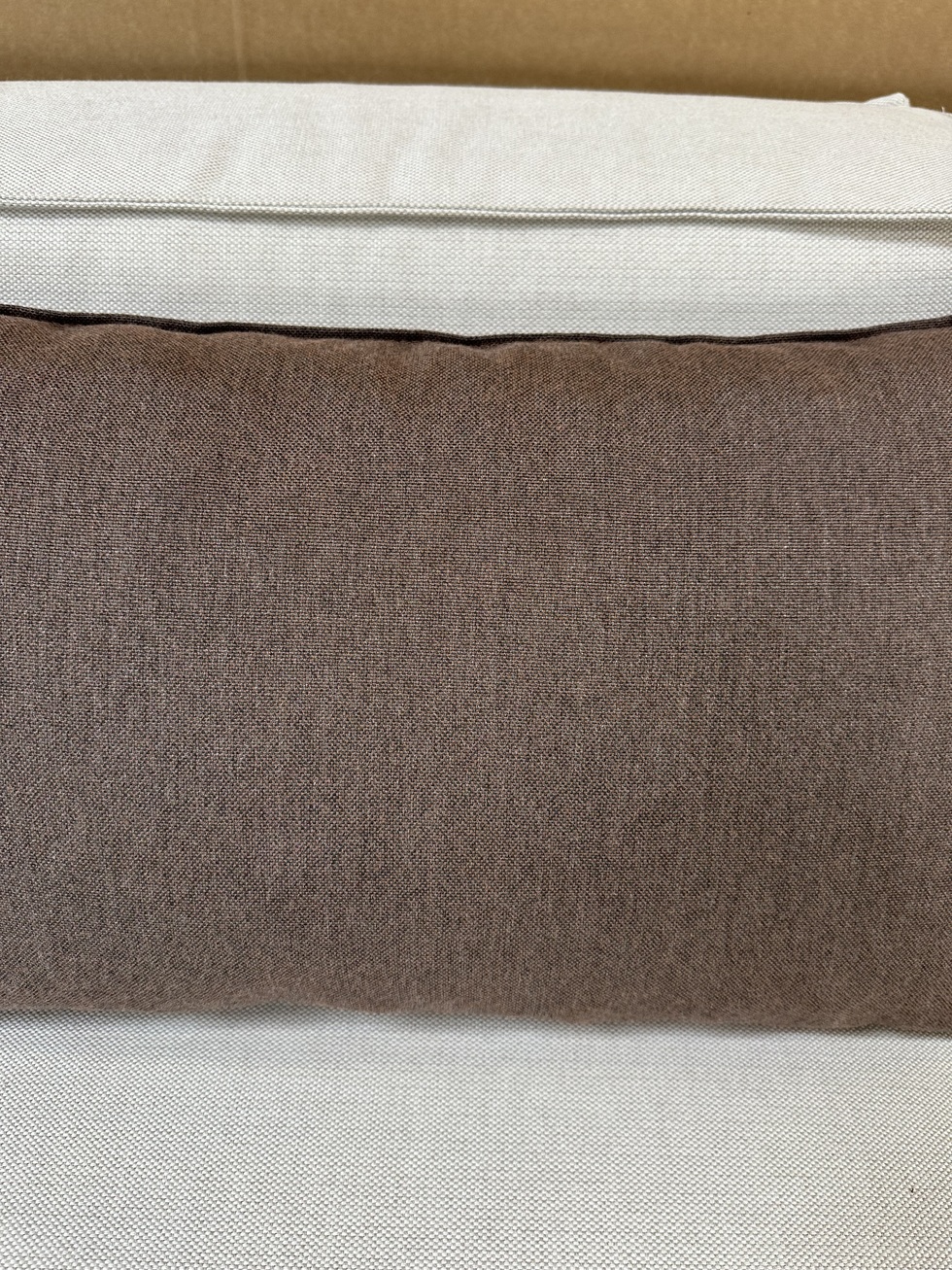 BRYCK DOTT kussen BRYCK kussen | Brown