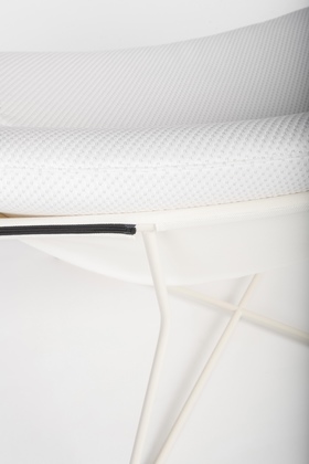 LABEL X BRYCK | Limited Edition  2x Lounge chair Pearl