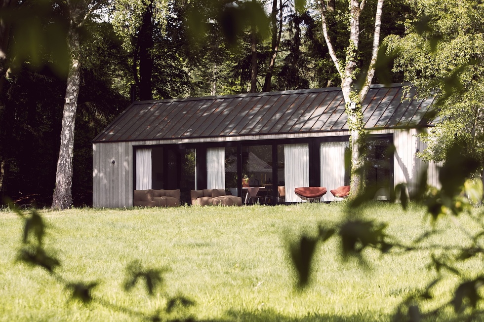 LABEL X BRYCK | Limited Edition  Lounge c​hair Mushroom