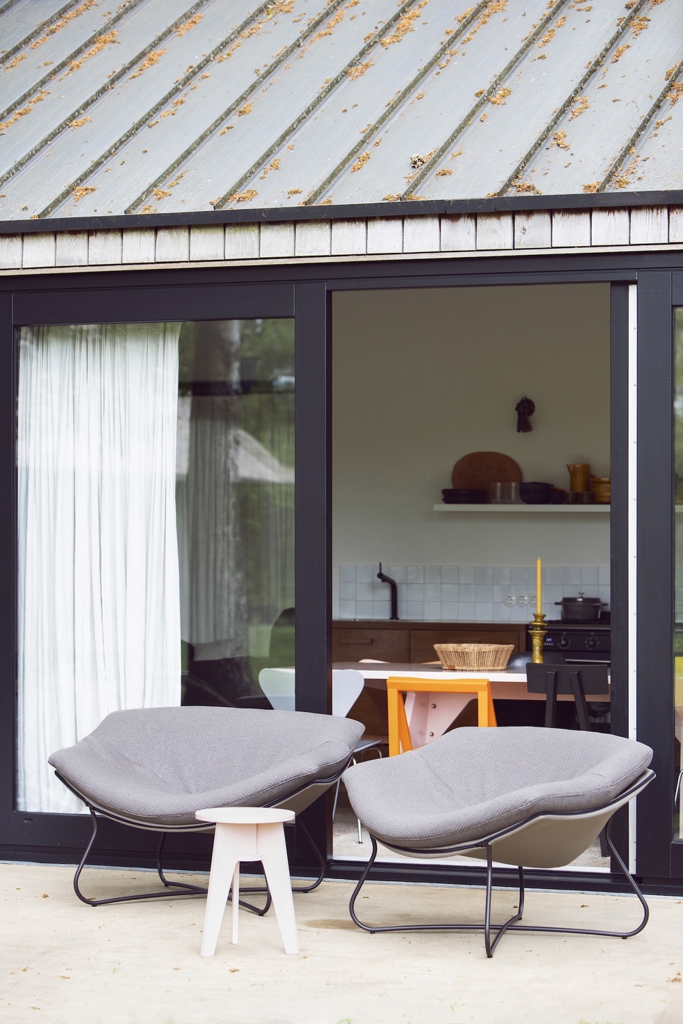 LABEL X BRYCK | Limited Edition  Lounge c​hair Mushroom