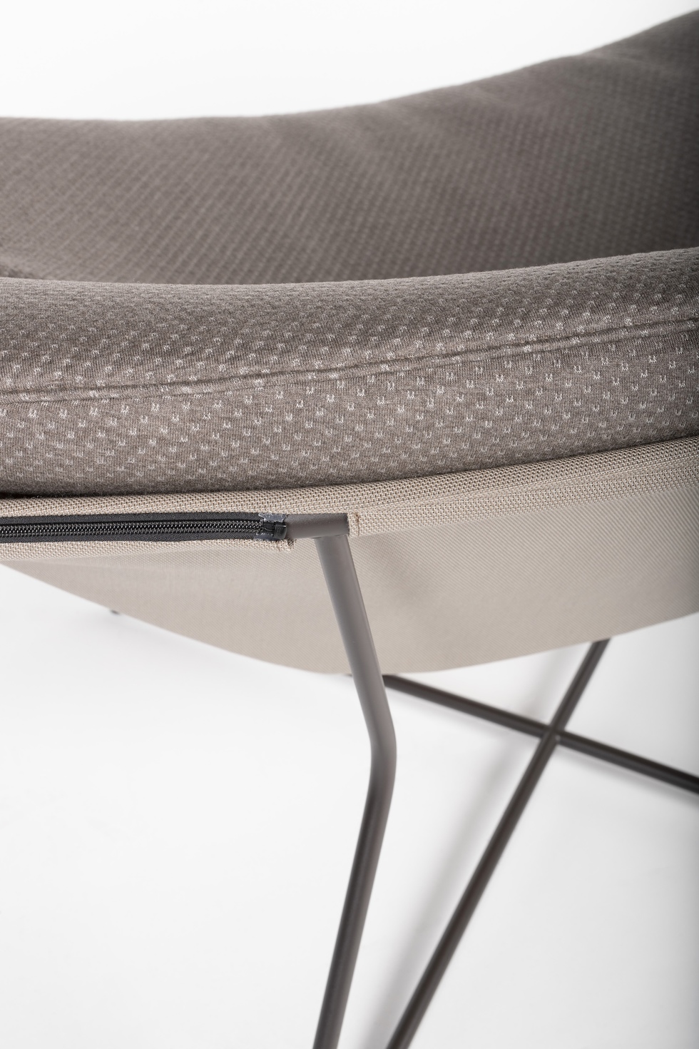 LABEL X BRYCK | Limited Edition  Lounge c​hair Mushroom