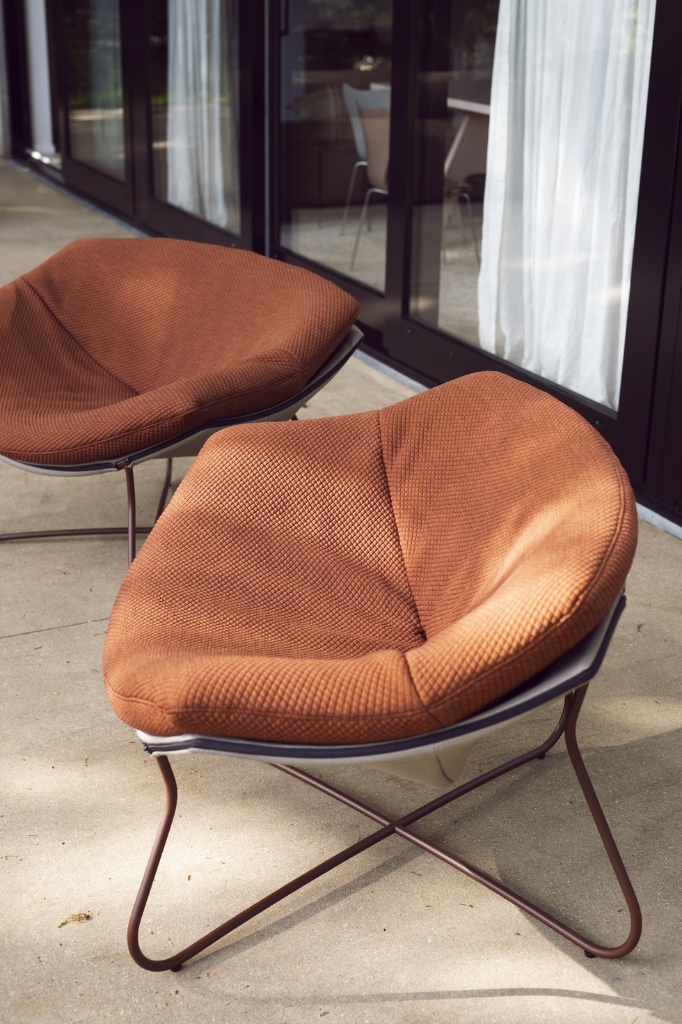 LABEL X BRYCK | Limited Edition  Lounge c​hair Mushroom