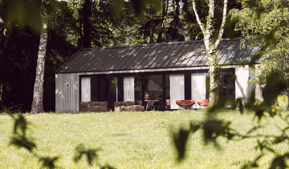 Loungebanken voor binnen en buiten