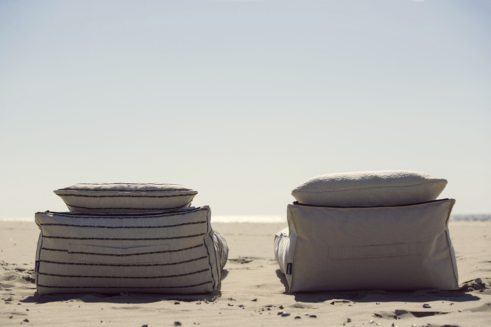 Stretch Daybed OUTSIDE THE LINES | Limited Edition 