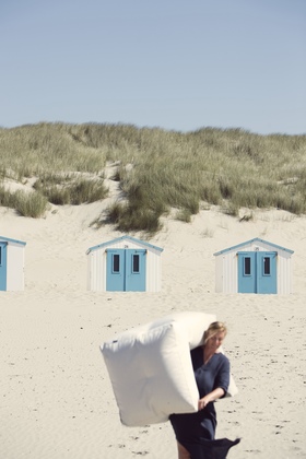 Chair | One seat Chair | One seat | ECOLLECTION | Light grey