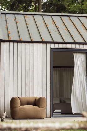 Couch | Two seat | LIMTED EDITION Couch - 2,5 seat - Limited Edition - ROUGHLY LINEN