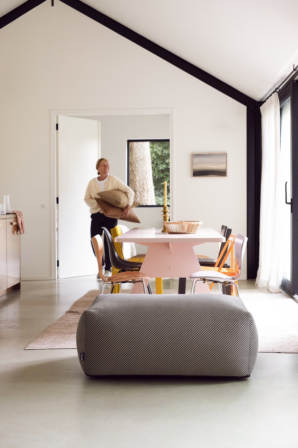  Hockers |  Hocker - Limited Edition - DIZZY black/off-white