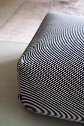 Hocker | LIMITED EDITION Hocker | Limited Edition | DIZZY black/off-white