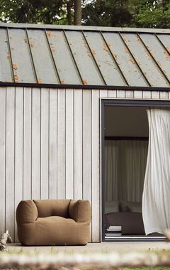 Bryck loungestoel voor binnen en buiten