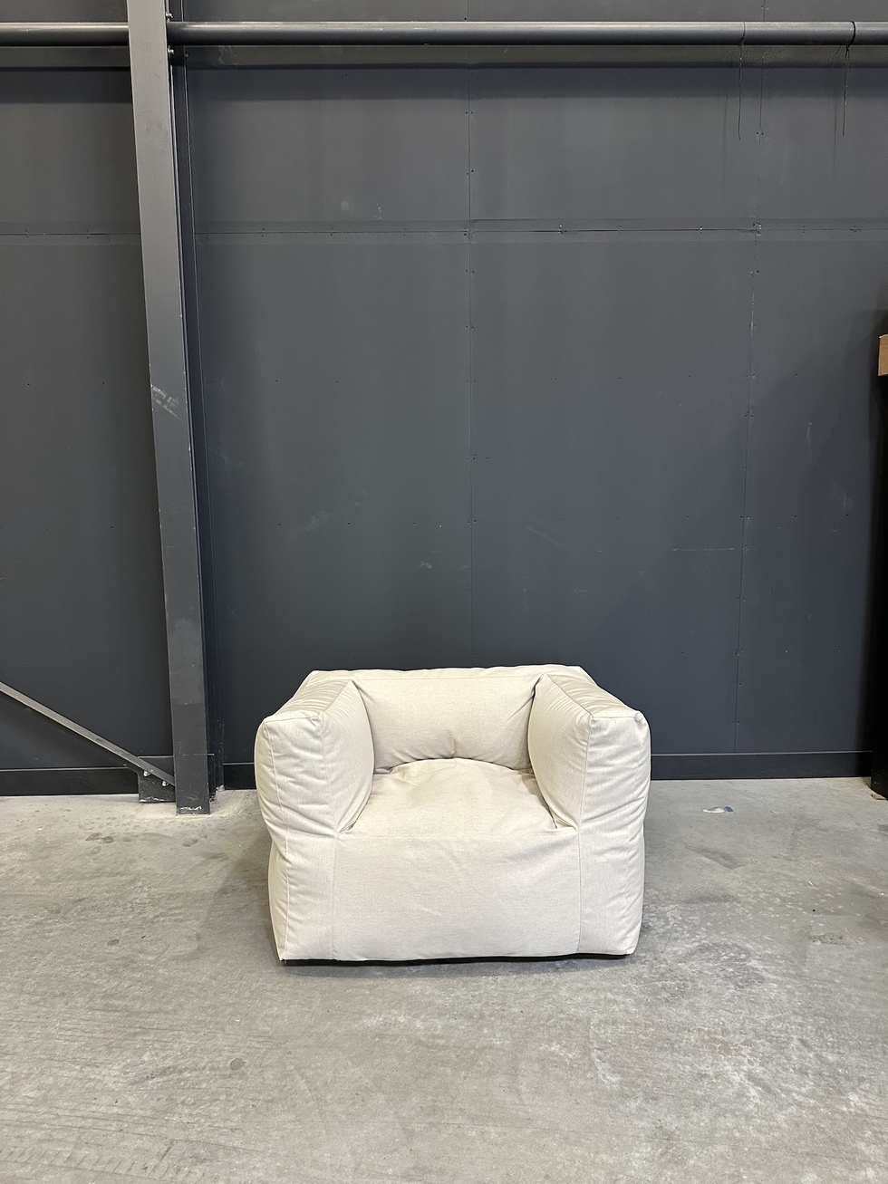 Loungemeubelen | Loungestoelen |  Chair Off White ECO