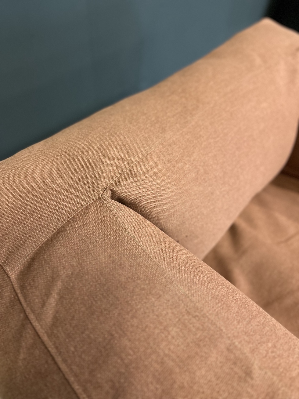 Quick shop product Chair Blend Orange