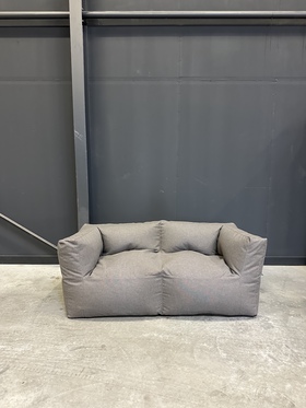 Quick shop product Couch 2-zits Dark Stone