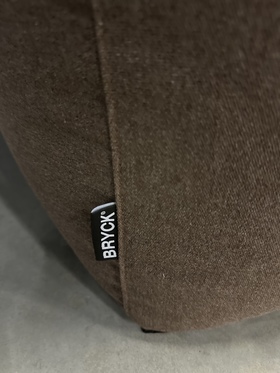 Quick shop product Couch 2-zits Brown Mink