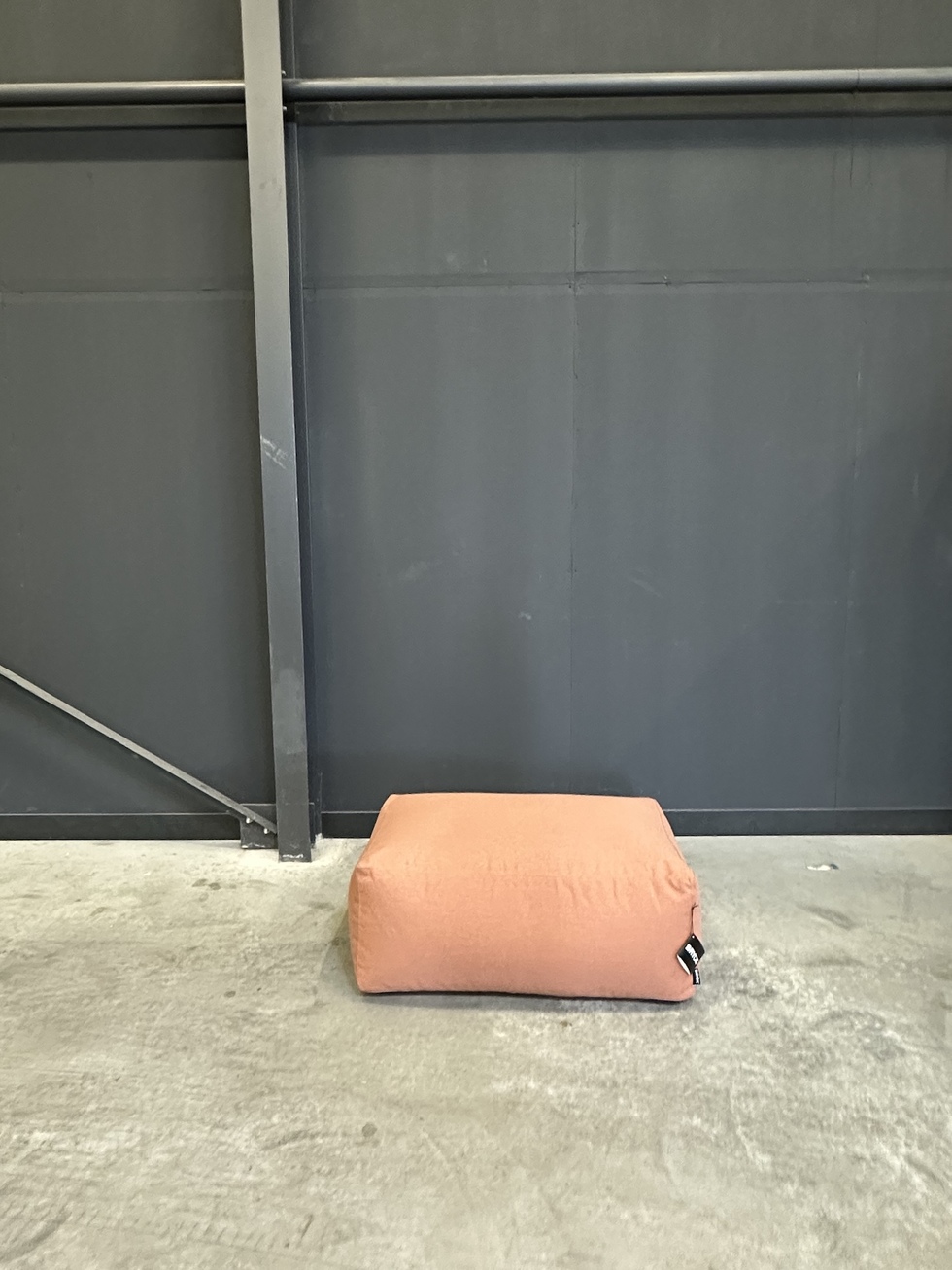 Loungemeubelen | Hockers |  Hocker Orange ECO