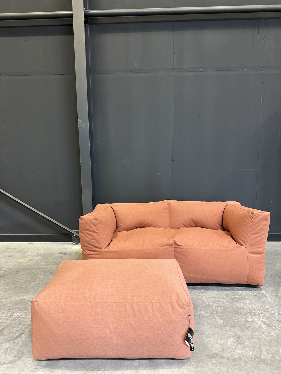 Quick shop product Hocker Orange ECO