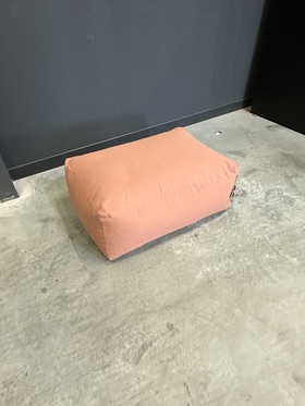 Quick shop product Hocker Orange ECO