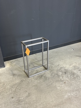 Quick shop product Houtrek H75 x B50 cm / RVS