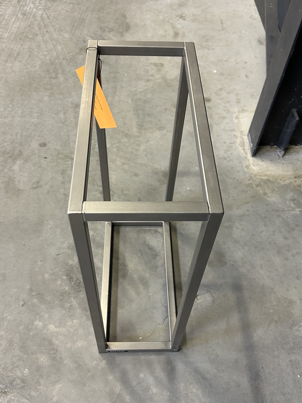 Quick shop product Houtrek H75 x B50 cm / RVS