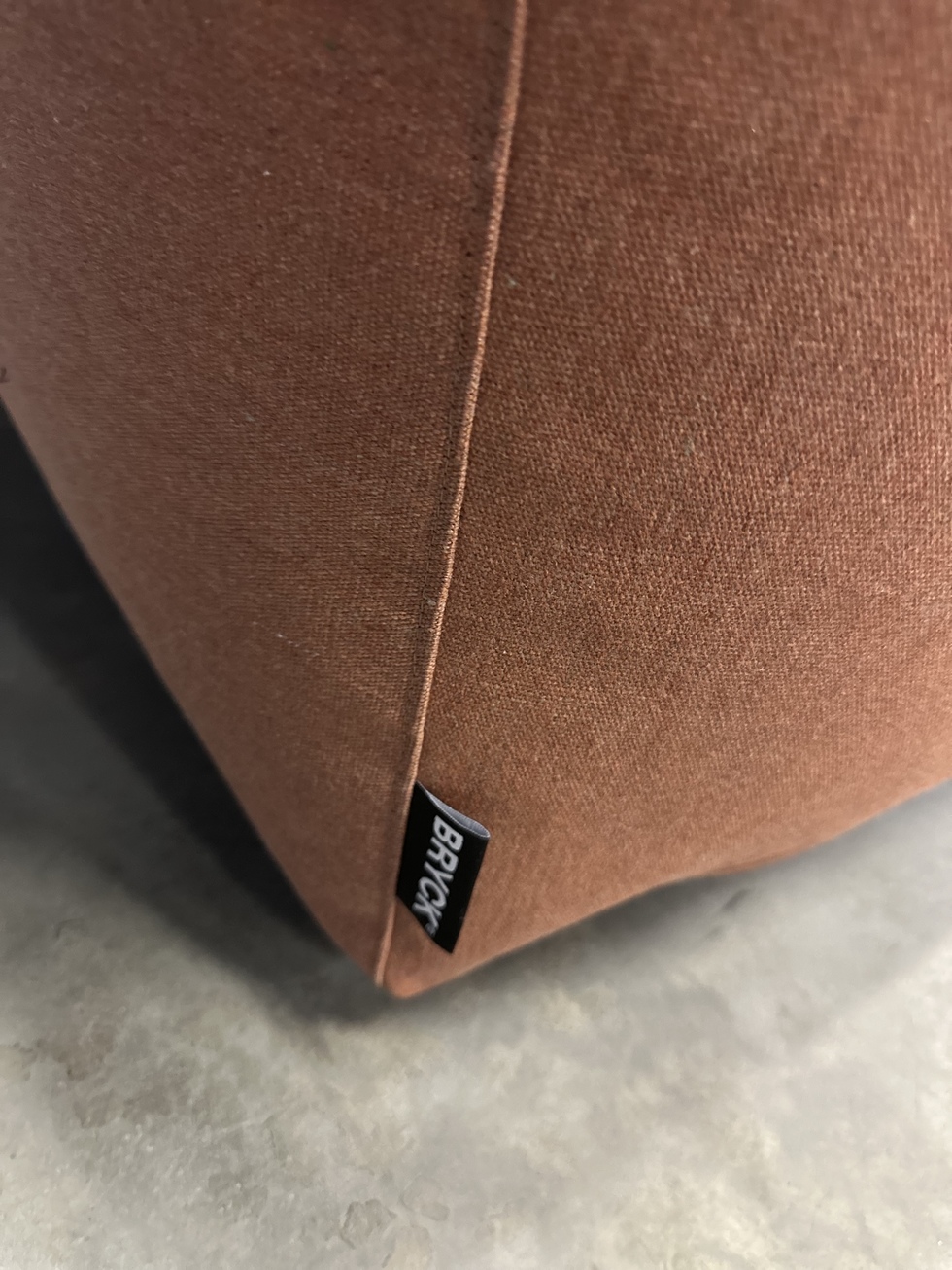 Quick shop product Hocker Orange