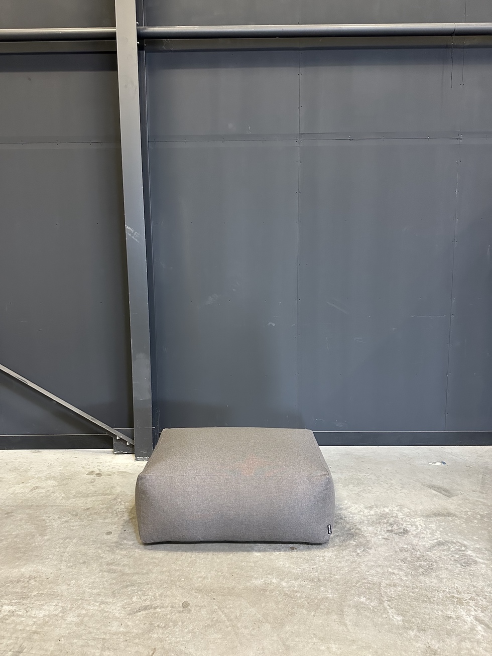 Loungemeubelen | Hockers |  Hocker Dark Stone