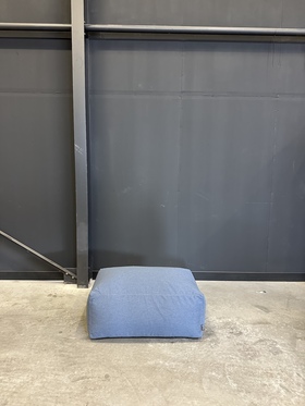 Quick shop product Hocker Blueloft ECO