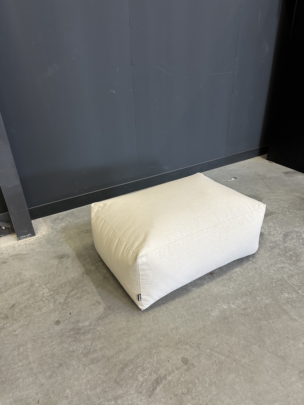 Quick shop product Hocker Light Grey ECO