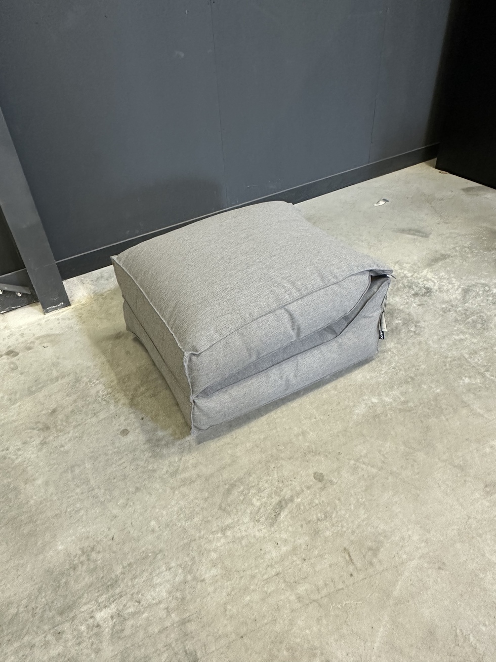 Quick shop product Stretch Daybed / Medium Grey