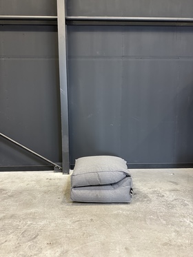 Quick shop product Stretch Daybed / Medium Grey