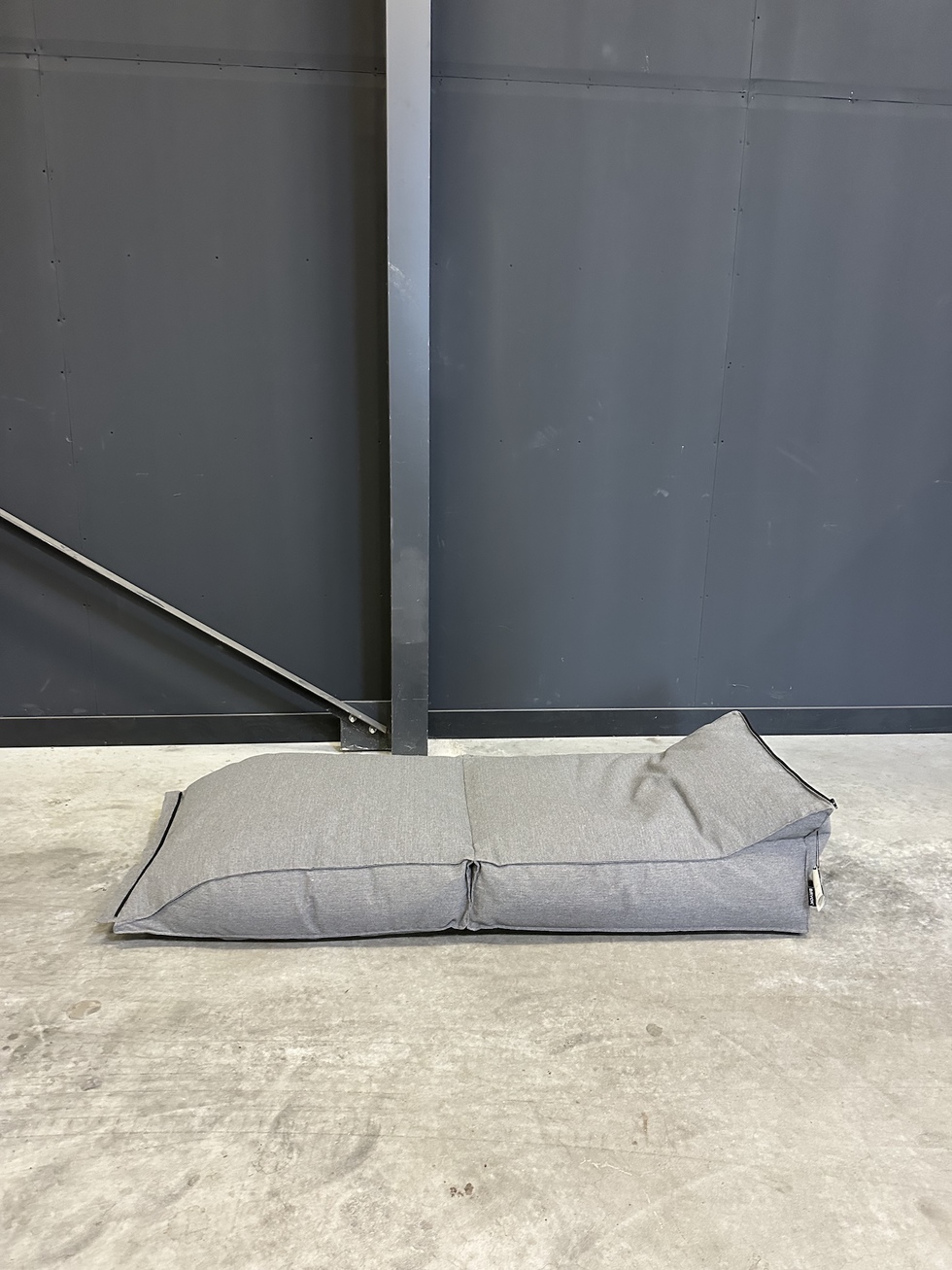 Loungemeubelen | Loungebedden |  Stretch Daybed / Medium Grey