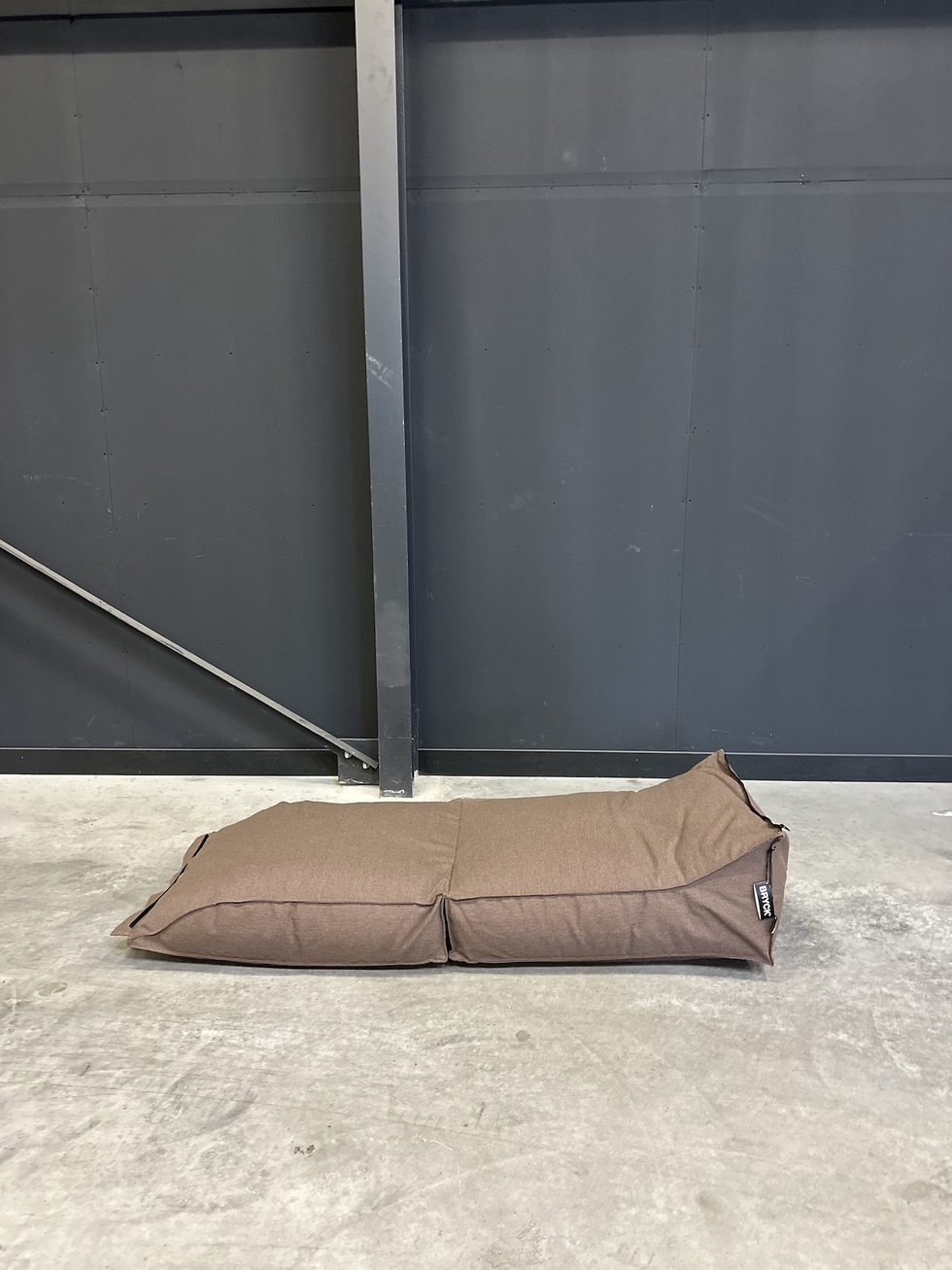 Loungemeubelen | Loungebedden |  Stretch Daybed / Brown ECO (mink)