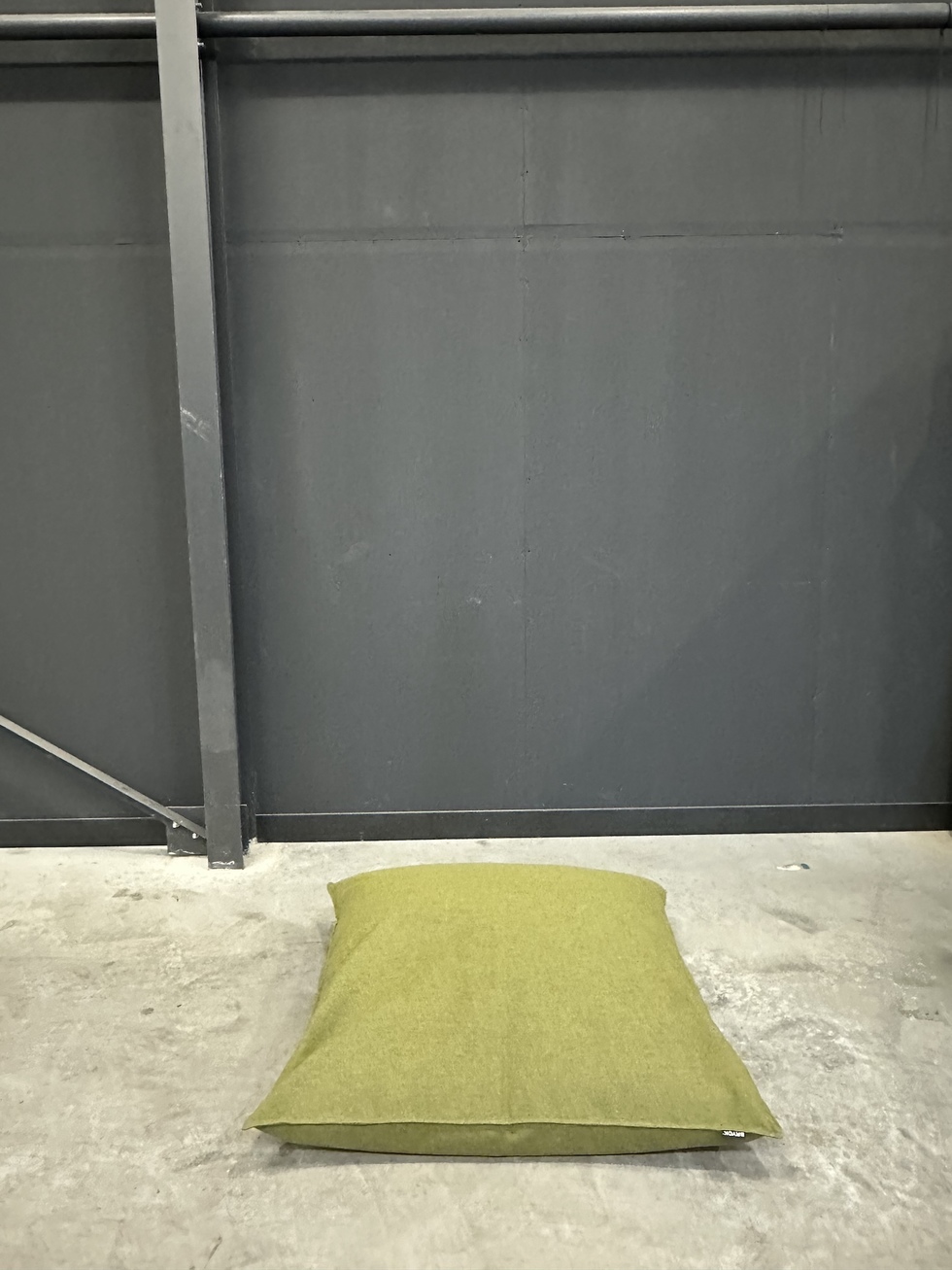 Loungemeubelen | Loungekussens |  Leefkussen 120 x 120 / Blend Green