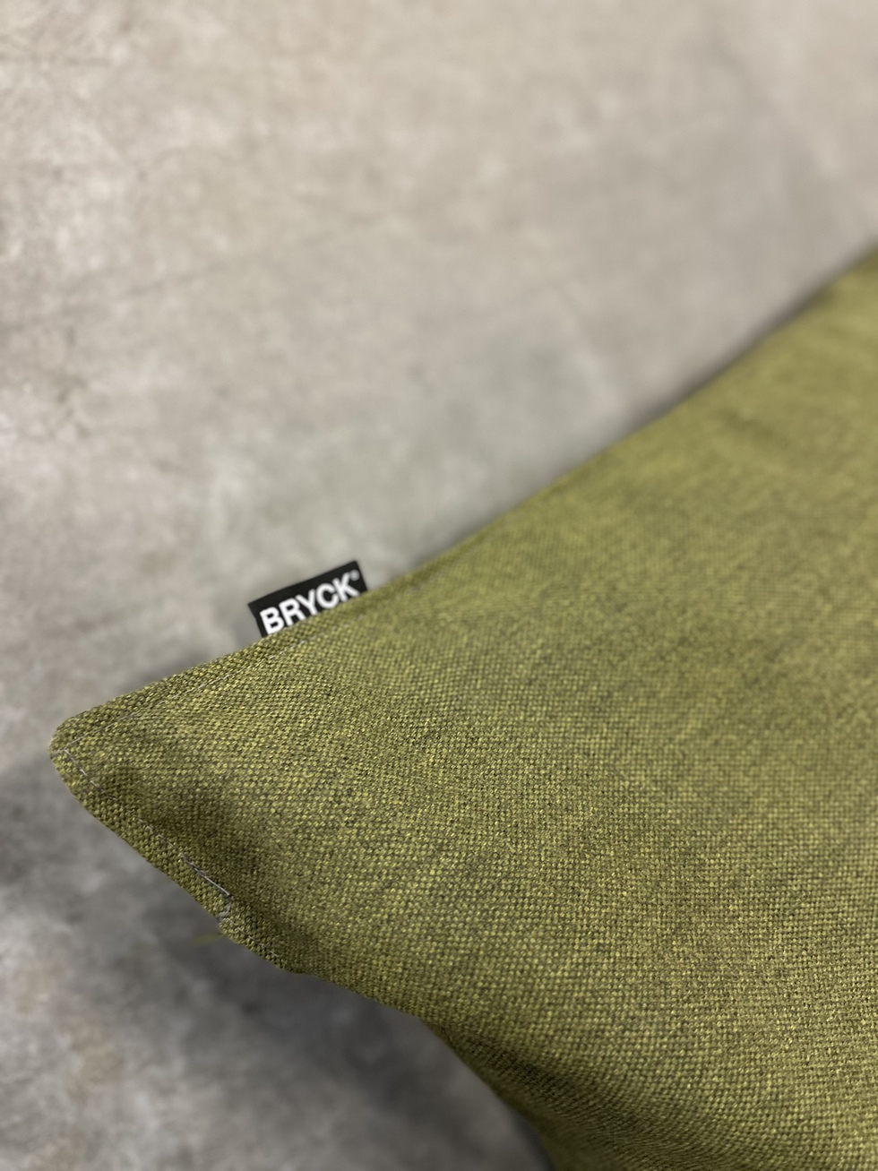 Quick shop product Leefkussen 120 x 120 / Blend Green