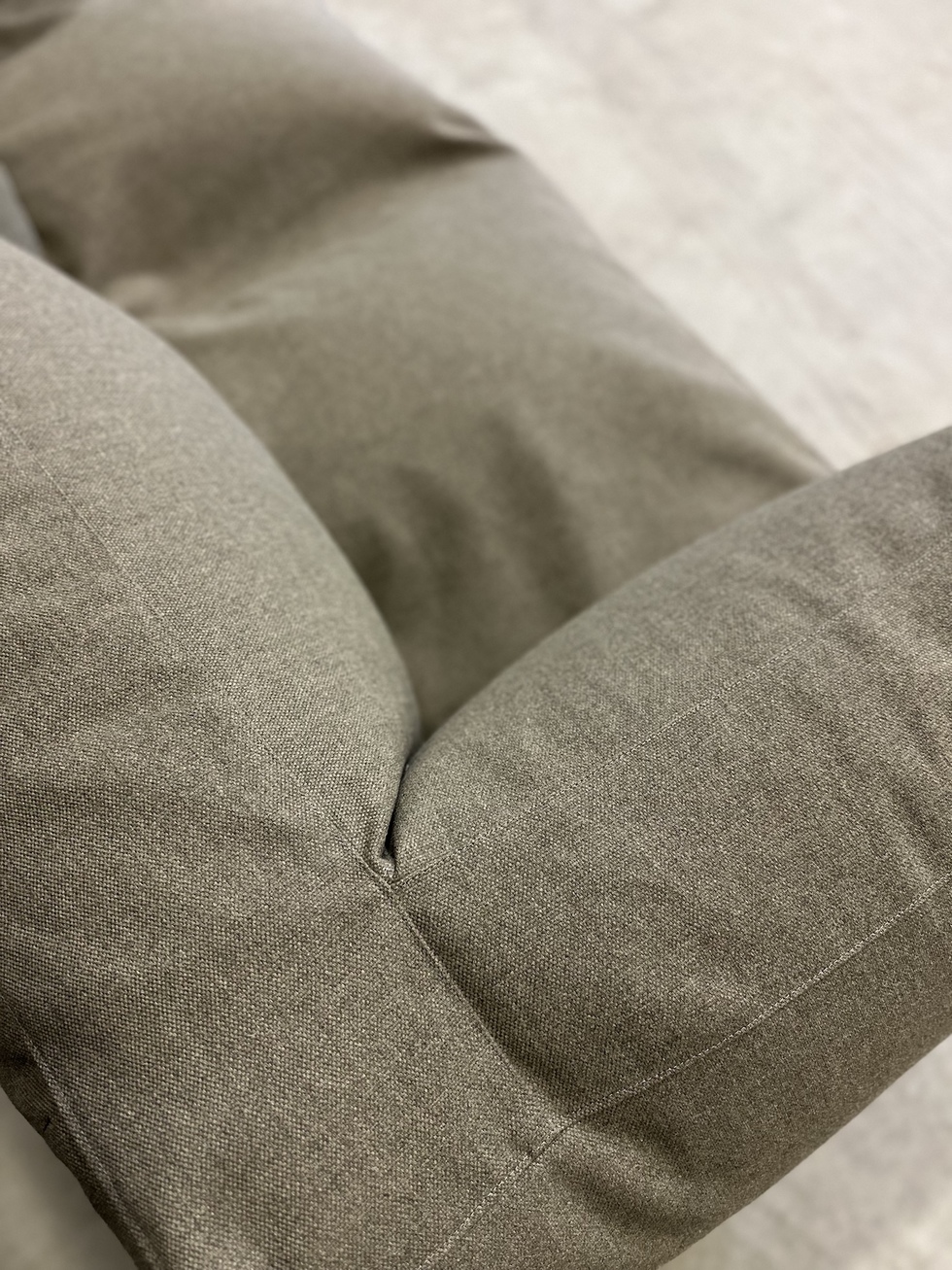 Quick shop product Couch 2-zits Blend Green